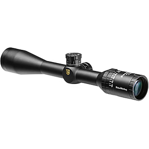 Nikko Stirling Panamax Precision 4-12x40mm, 1in Tube Rifle Scope