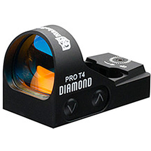 Nikko Stirling PRO T4 1x Reflex Red Dot Sight | 14% Off w/ Free