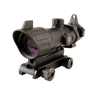 Nikko Stirling Prism Scope 4x32mm Mil-Dot Reticle Red Dot Sight