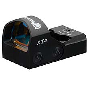 Nikko Stirling ドットサイトDIAMOND Speed Sight Nikko Stirling XT4 1x Reflex Red Dot Sight | Customer Rated