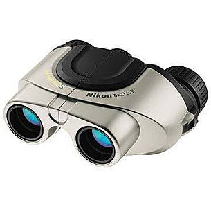 Nikon 10x21 Medallion S Compact Binoculars - 7380 | Free Shipping