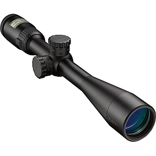 Nikon® P-223 4-12x40 Matte Riflescope w/ BDC 600