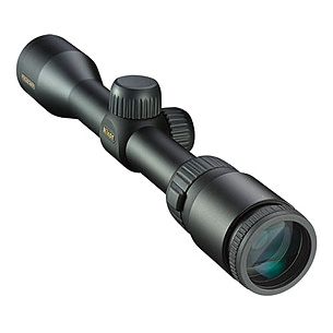 Nikon ProStaff 2-7x32mm Rifle Scope, Matte w/ Nikoplex Reticle