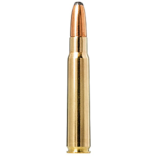 Norma Whitetail 8x57 JS 196 Grain Pointed Soft Point Brass Cased