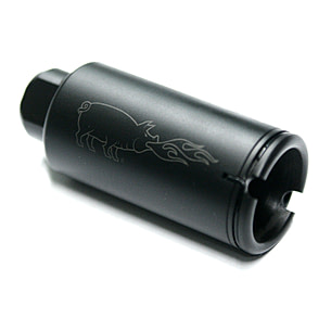 Noveske KX3-762P Flash Hider, 5/8x24 Threads | $6.75 Off w/ Free