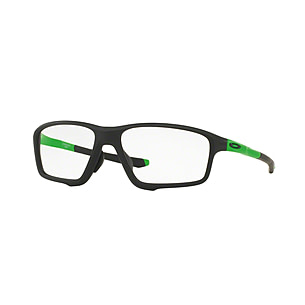 o(^-^)o Oakley™ Crosslink Zero (A) OX8080 808004 58 Polished Gray