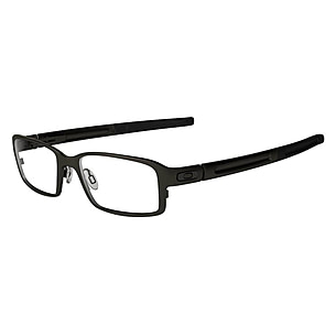 Oakley Deringer Eyeglass Frames with Non-Rx Lenses |