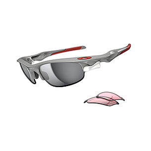 Oakley Fast Jacket Asian Fit Sunglasses | Free Shipping over $49!