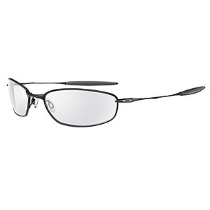 【値下げ中】OAKLEY wisker 6b IO着用 Oakley Whisker 6B Single Vision Prescription Eyeglasses |