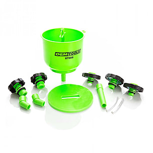 nao　1011 OEM TOOLS 87009 No-Spill Coolant Filling Plastic Funnel Kit