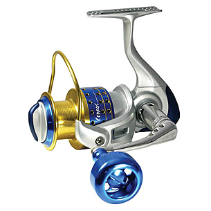 Okuma Cedros Spinning Sz40 6.2:1 4+1BB CJ-40S | Free Shipping over