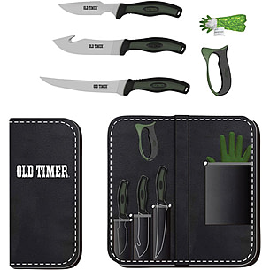 Old Timer Lightweight Field Dressing Kit W/ Hard Case | 10% Off w/ Free Shipping Old Timer Lightweight Field Dressing Kit W/ Hard Case | 10% Off w/ Free Shipping
