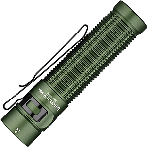 baton 3 rechargeable flashlight Olight O-BATON3PROMAXMANALDT Pro Max Magnesium Alloy Desert Ta – KnifeJoy the Baton3 boasts a max runtime of 20 days that you can always count on Olight Baton 3 Rechargeable LED