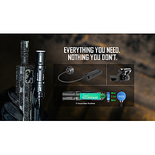 Olight Odin Mini Rechargeable LED Flashlight