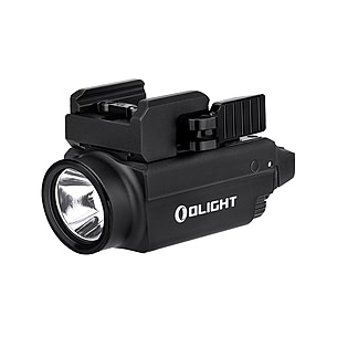 Olight Baldr S BL 800 Lumens LED Tactical Flashlight with Blue