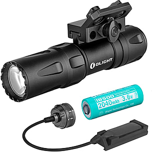 Olight Odin Mini 1250 Lumens LED Rechargeable Flashlight | Up to