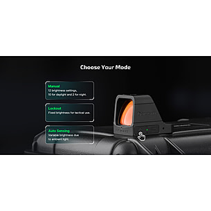 Olight Osight Red Dot Sight
