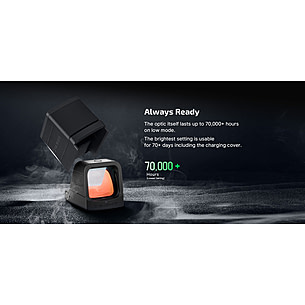 Olight Osight Red Dot Sight