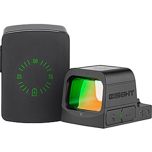 Osight S 1x21mm Reflex Red Dot Sight | $1.00 Off 4.7 Star Rating w