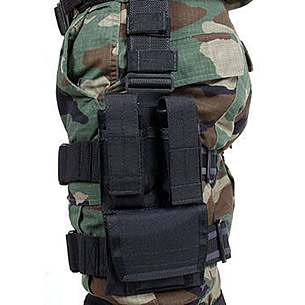 BlackHawk Omega Elite Pistol Mag and Cuff Pouch | Free