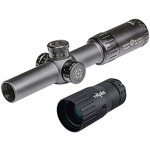 SightMark Core TX 1-4x24 AR-223 BDC Rifle Scope | 4.7 Star Rating