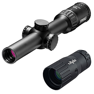 Steiner T5Xi 1-5x24 mm Rifle Scope 30mm Tube Second Focal Plane