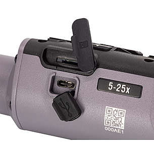 ATN OPMOD X-Sight 5 5-25x, 4K+ UHD Smart Day/Night Hunting Riflescope