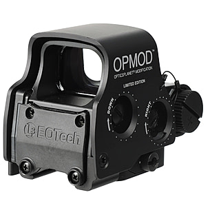 EOTech OPMOD EXPS2 Holographic Reflex Red Dot Sight