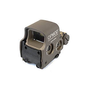 EOTech OPMOD EXPS3-0 HHS-I 1 MOA Circle Dot Reticle Holosight Sight w/G33 3x Magnifier