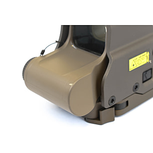 EOTech OPMOD EXPS3-0 HHS-I 1 MOA Circle Dot Reticle Holosight Sight w/G33 3x Magnifier