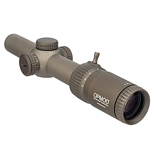 Vortex Strike Eagle 1-6x24mm Rifle Scope, 30mm Tube, Second