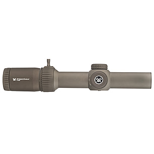 Vortex Strike Eagle 1-6x24mm Rifle Scope, 30mm Tube, Second