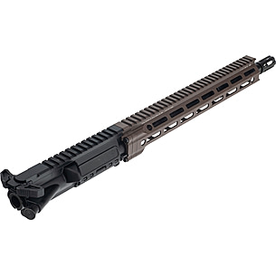 OpticsPlanet Exclusive Daniel Defense Custom Upper Receiver, 14.5 in, 1/7 Twist, Mil Spec