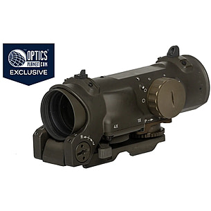 ELCAN SpecterDR デュアルロール光学サイト ELCAN SpecterDR デュアルロール光学サイト Elcan specterDR 光学