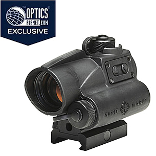 サイトマーク●SIGHTMARK Element1x30RedDot●NVモード Compact 2 MOA Red Dot Sight: MTS 1x30 by Sightmark