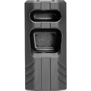 OpticsPlanet Exclusive Strike Industries Strike Micro QUAD V Threaded 9mm Compensator