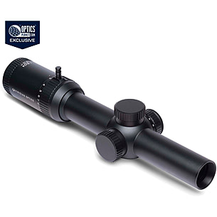 Viridian OpticsPlanet Exclusive Mylex 1-8x24mm Rifle Scope 30mm