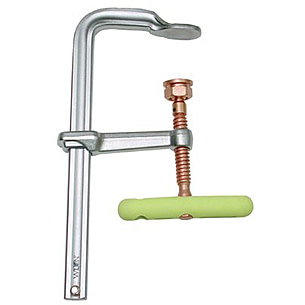 CLAMPinCARDLAND『東京タワー』PR-005 Wilton 6516b 16in Heavy Duty L-clamp 825-63268 |