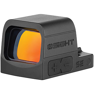 Osight SE グリーン 6MOA ドットサイト Osight SE 6 MOA Reflex Green Dot Sight w/ Enclosed Optic | 5 Star