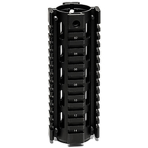 Osprey Global AR-15, M4, M16 Carbine Length Quad Rail AK Handguard