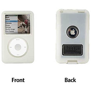 OtterBox Case for iPod Classic Defender Series Clear/Black |