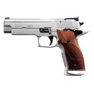 Buy SIG SAUER P226 X-Five Pistol, .40 S&W, 5 in barrel Compatible