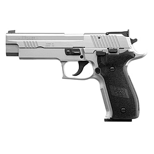 SIG SAUER P226 X-Five All Around Pistol, .40 S&W, 5 in barrel |