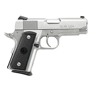 Para Ordnance 12-45-LDA-Compact-Stainless Pistol, .45 ACP, 3.5in