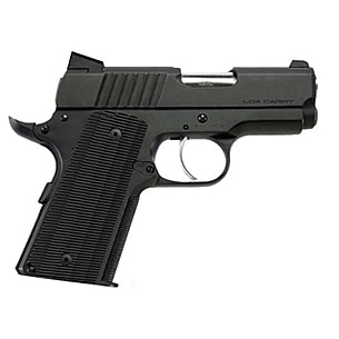 WA SCW 45 ACP PARA-ORDNANCE 美品！ Para Ordnance LDA-Carry Pistol, .45 ACP, 3in barrel |