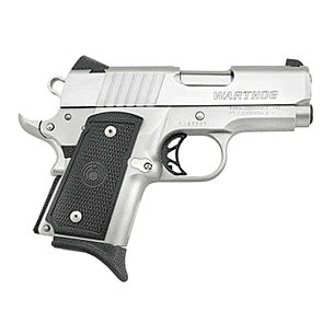 WA SCW 45 ACP PARA-ORDNANCE 美品！ Para Ordnance Stainless-Warthog Pistol, .45 ACP, 3in barrel |