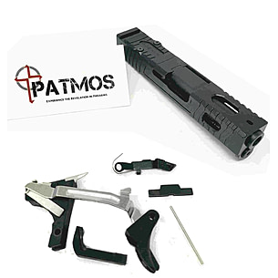 Patmos Arms Revelation Glock G26 Sub Compact Parts Set