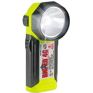 PELICAN BIGED3700LM ライト　蓄光 Pelican Big ED 3700 4C Alkaline Firefighter Flashlight |