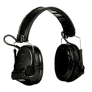 PELTOR 3M PELTOR ComTac V Hearing Defender Foldable Headset