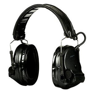 PELTOR 3M PELTOR ComTac V Hearing Defender Foldable Headset